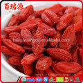 Neue schlanke Goji Beere Goji Beeren Goji mit wenig Kalorien